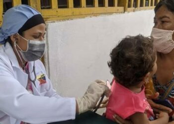 Guanteños disfrutaron de jornada médica