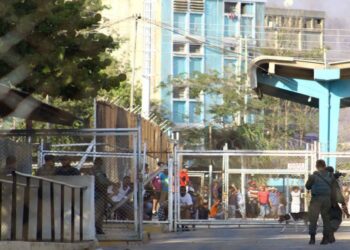 El pran y más de un centenar de reos de Guanare fueron ingresados en Cárcel de Puente Ayala