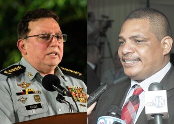 EEUU sancionó al jefe del Ejército y al ministro de Hacienda de Nicaragua