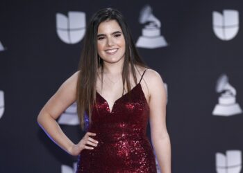 Camila Fernández encuentra su voz con el R&B