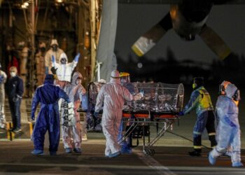 Cada 32 minutos muere una persona en Chile por coronavirus