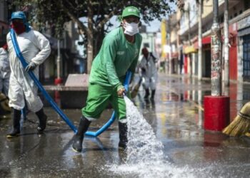 Perú registró récord con más de 5.000 casos positivos de COVID-19 en 24 horas