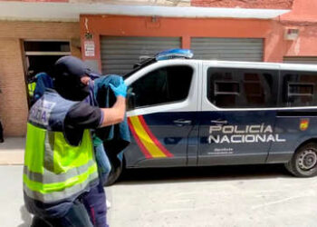 Policía española arrestó a sospechoso de ataque terrorista