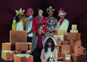 Talento actoral en Anzoátegui se reinventa en cuarentena