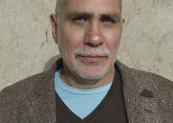 Guillermo Arriaga: "Nunca estoy contento con la obra final"