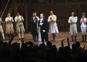 "Hamilton" de Lin-Manuel Miranda a Disney Plus el 3 de julio