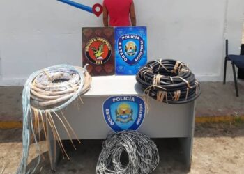 Aprehendieron a tres hombres por tráfico de combustible