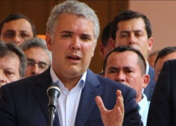 Duque sobre el coronavirus en Venezuela: "Es una bomba de tiempo"