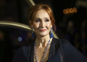JK Rowling publica nueva historia gratis en internet durante la pandemia