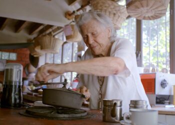 Rara defensora de la cocina mexicana protagoniza documental