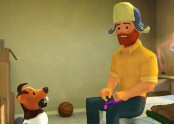 “Out” de Pixar hace historia con protagonista gay