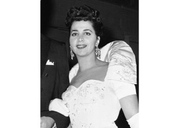 Mezzosoprano Rosalind Elias muere a los 90 años