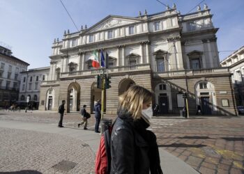 La Scala abre tour virtual durante cuarentena