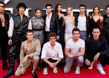 Cinco personajes de Élite se despidieron de la serie