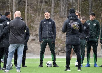 Lesión de Zlatan Ibrahimović no es severa