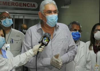 Anzoátegui sumó un contagiado por Covid-19