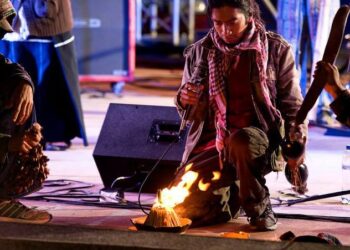 Rapero pide investigar incendio de su casa en Guatemala