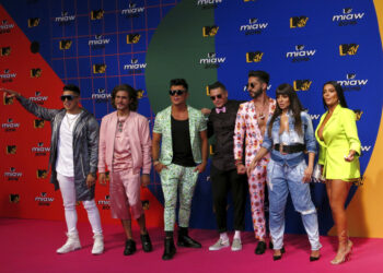 Manelyk y Jawy prometen más amor en “Acapulco Shore”