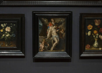 Museo recibe "momento de luz" en medio de la oscuridad