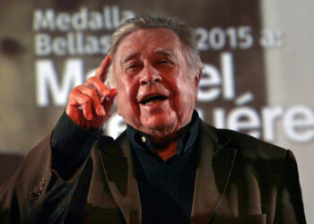 Muere el artista plástico mexicano Manuel Felguérez