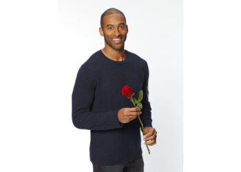 ABC elige a Matt James como su primer "Bachelor" negro