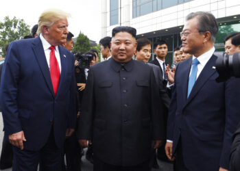 Norcorea pide al Sur que deje de hablar de desnuclearización