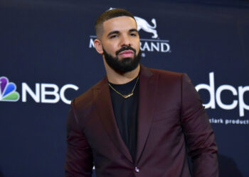 Drake lidera la lista de nominados a los Premios BET