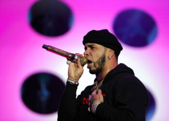 Anuel AA: El mundo no va a seguir permitiendo el racismo