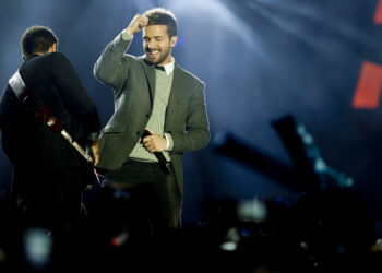 Pablo Alborán sale del clóset para “ser un poquito más feliz”