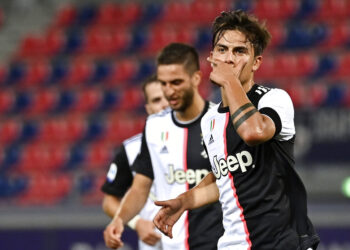 Cristiano y Dybala encaminan a la Juventus al triunfo