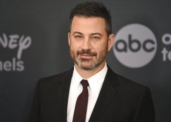 Jimmy Kimmel se disculpa por blackface