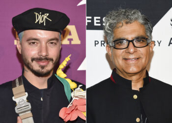 Chopra lanza programa de meditación bilingüe con J Balvin