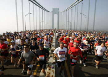 Maratón de Nueva York es cancelado por coronavirus