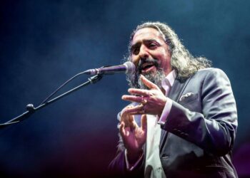 El Cigala celebra a México con nuevo álbum
