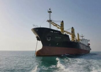 Irán envía alimentos a Venezuela