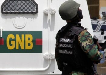 GNB atrapó a miembros de peligrosa banda delictiva
