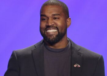 Kanye West asistió a una protesta en Chicago y donó $2 millones a las víctimas