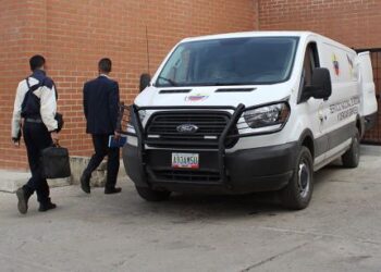 Siguen sin reclamar   cuerpos del tripe homicidio