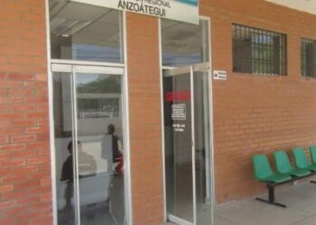 Policías detuvieron a presunto guerrillero en Anzoátegui