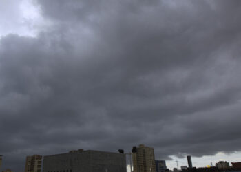 Inameh prevé nubosidad y precipitaciones para este domingo