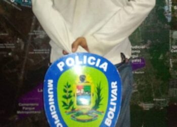 Arrestaron a un hombre por presuntos actos lascivos