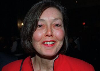 Anne Carson gana Premio Princesa de Asturias de las Letras