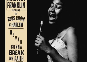 Voz de Aretha Franklin se alza en canción sobre raza y fe