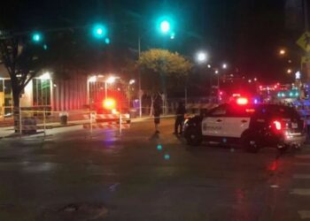 Cinco heridos en un tiroteo de madrugada en Austin, Texas