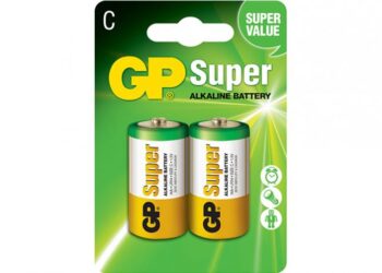 GP presentó sus nuevas baterías Súper Alcalinas