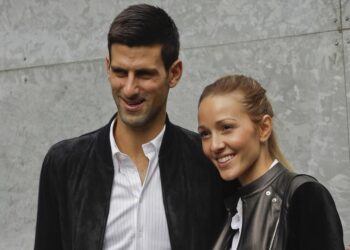 Novak Djokovic da positivo por coronavirus