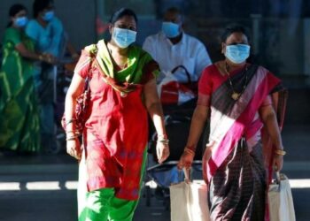 India se convierte en el 4to país con más casos de coronavirus
