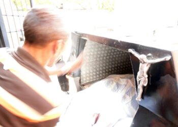 Hallaron restos de un hombre en zona rural del municipio Bolívar