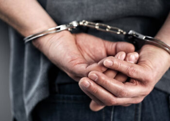 Delincuentes quemaron una patrulla en Cerro de Piedra