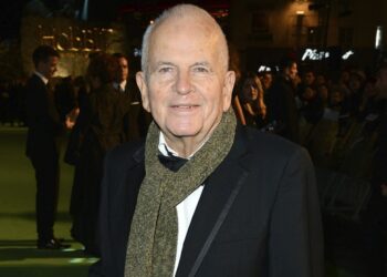 Murió Ian Holm, actor de "El señor de los anillos"